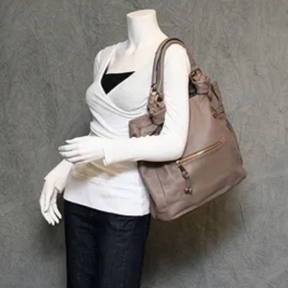 Marc Jacobs Mercer Peet Calfskin Tote LIKE BUTTER - Picture 5 of 15